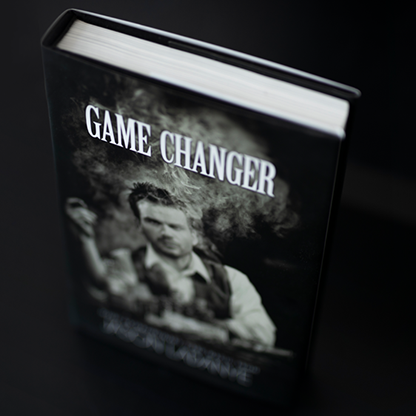 Game Changer by Jason Ladanye - Book