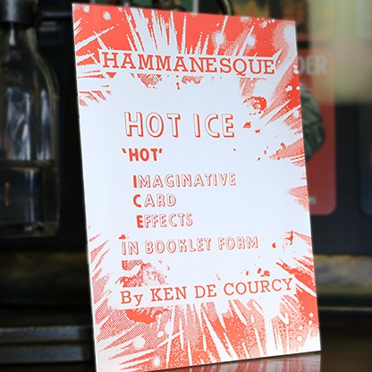 Hammanesque by Ken de Coucey (HotIce) - Book