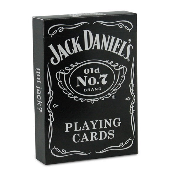 Jack Daniel's Old No.7 Deck