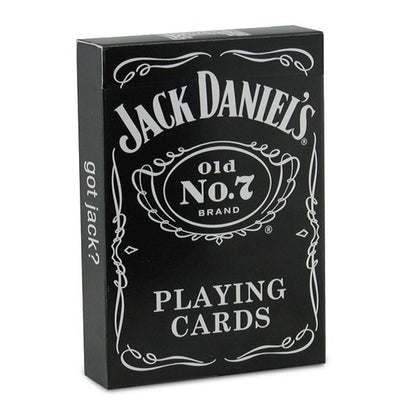 Jack Daniel's Old No.7 Deck