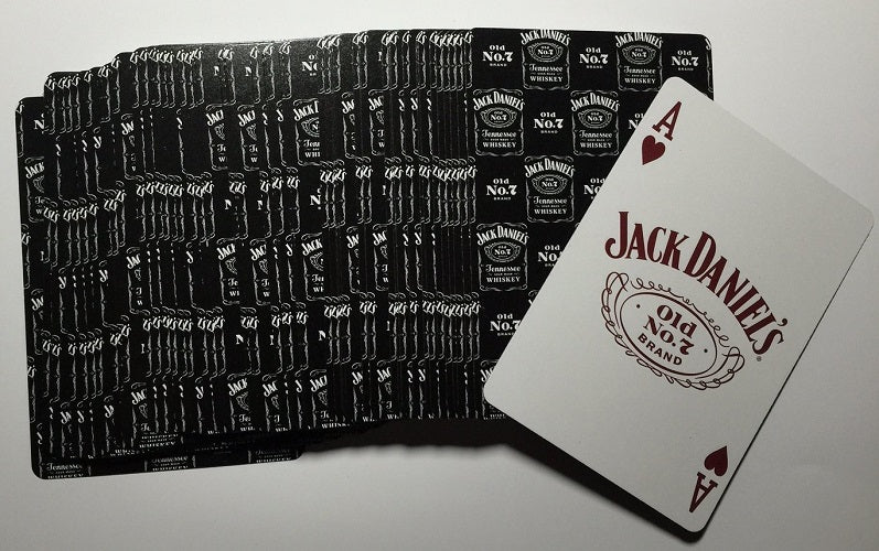 Jack Daniel's Old No.7 Deck