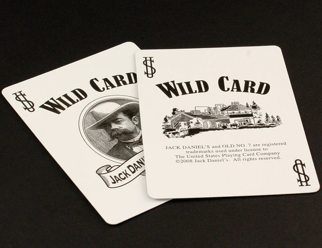 Jack Daniel's Old No.7 Deck