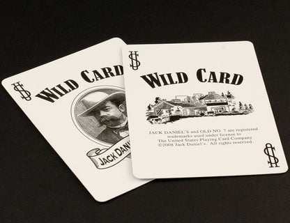 Jack Daniel's Old No.7 Deck
