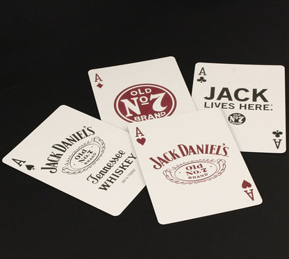 Jack Daniel's Old No.7 Deck