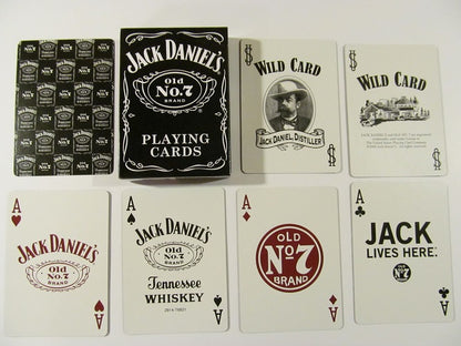 Jack Daniel's Old No.7 Deck