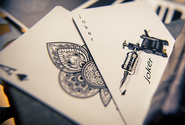 Mandalas Deck