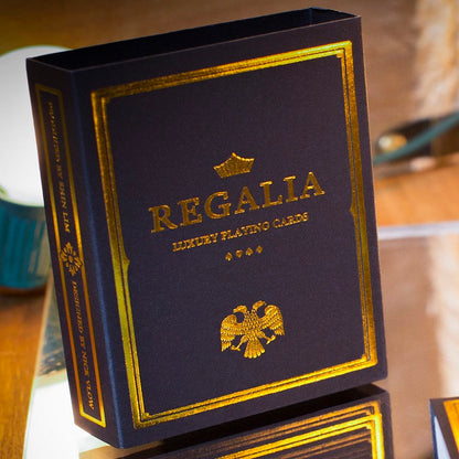 Regalia Deck by Shin Lim