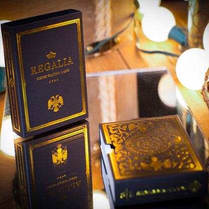 Regalia Deck by Shin Lim