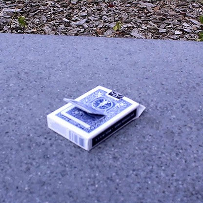 Switchbox (BLUE) by Mickael Chatelain