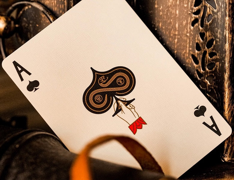 Provision Playing Cards