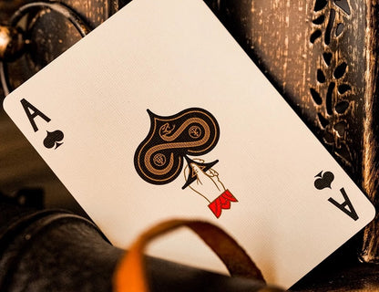 Provision Playing Cards