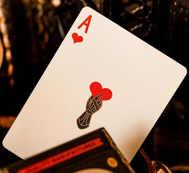 Provision Playing Cards