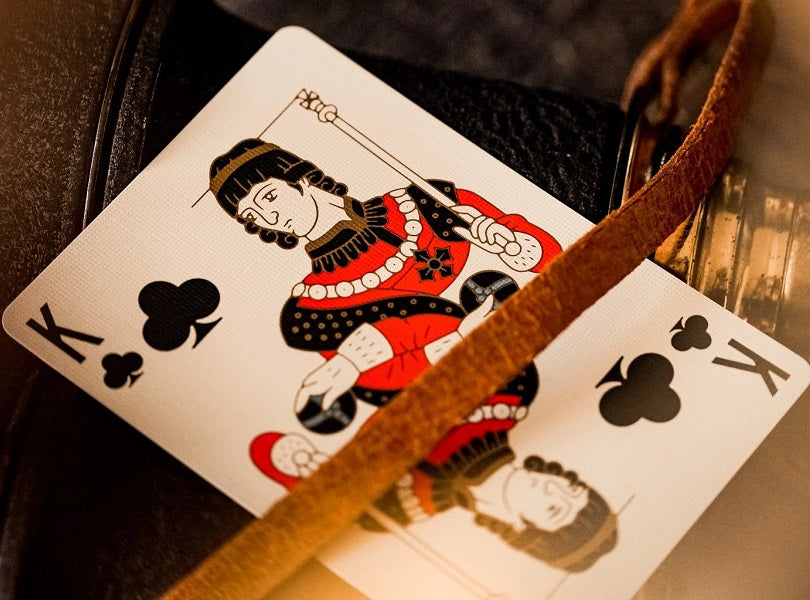 Provision Playing Cards