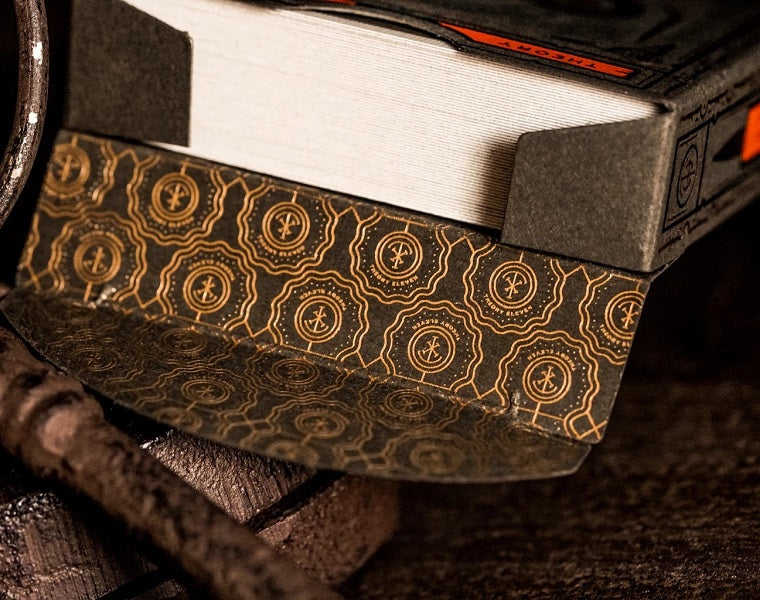 Provision Playing Cards