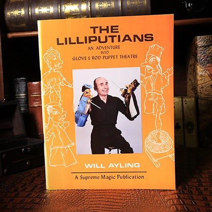 The Lilliputians by Will Ayling - Book
