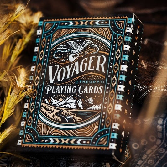 Voyager Playing Cards