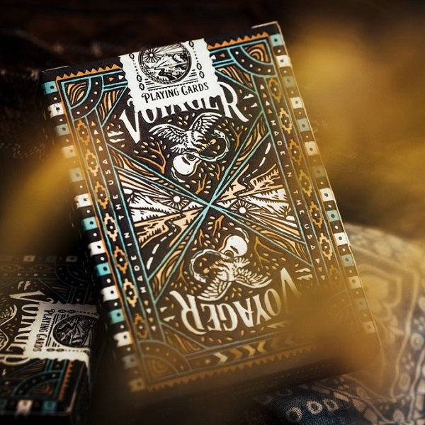 Voyager Playing Cards