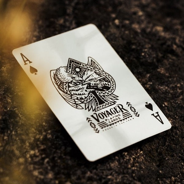 Voyager Playing Cards