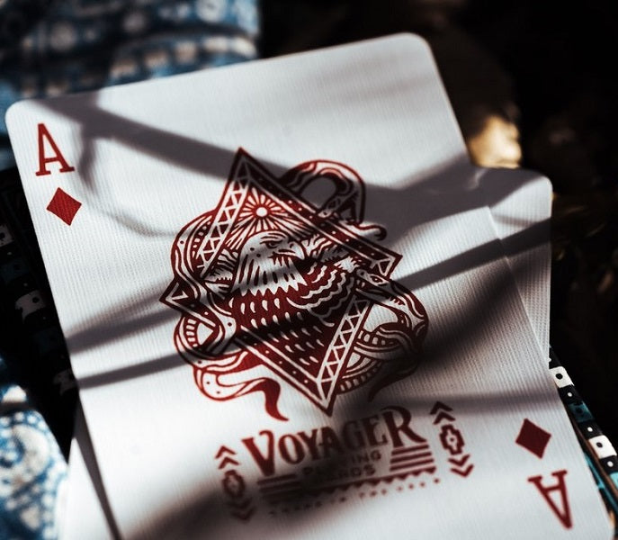 Voyager Playing Cards