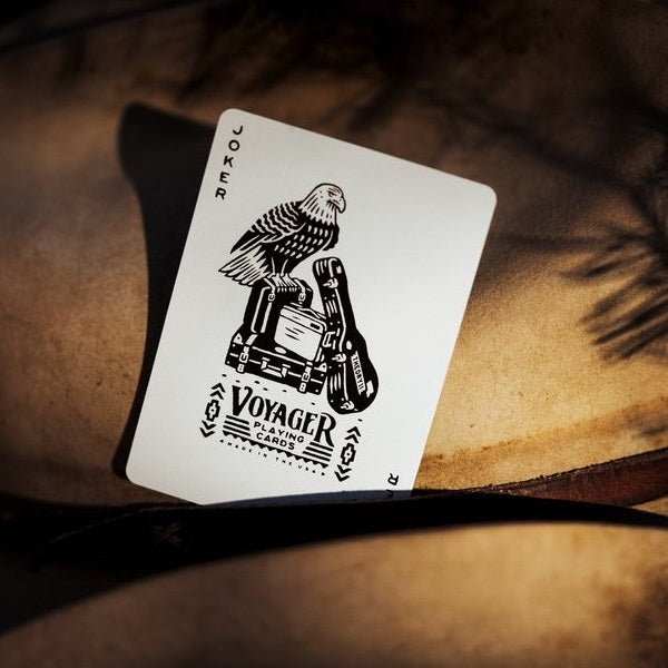 Voyager Playing Cards