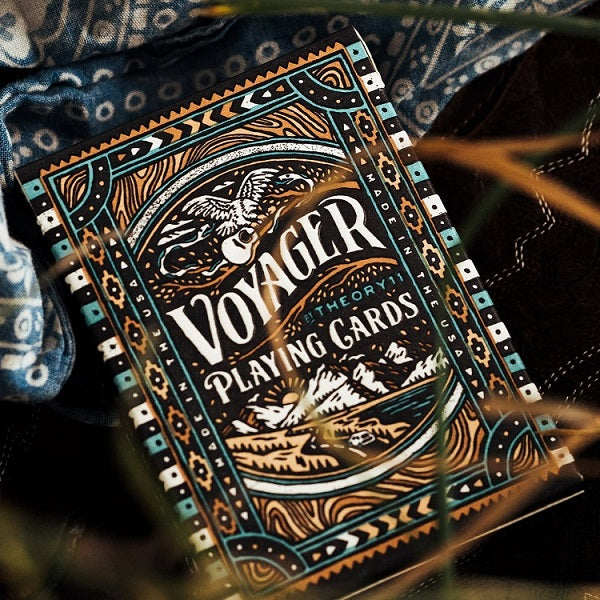 Voyager Playing Cards