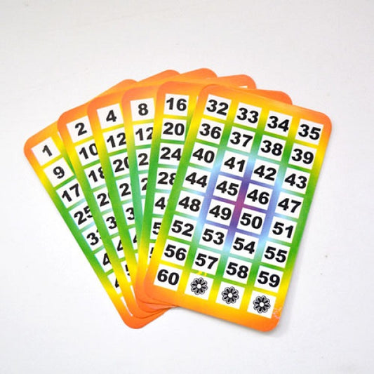 Age Prediction Cards