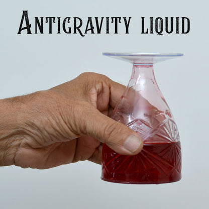 Antigravity Liquid Glass Gimmick