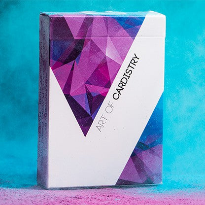 Art of Cardistry PURPLE Limited Edition Deck