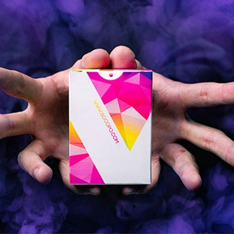 Art of Cardistry V2 Deck - Red