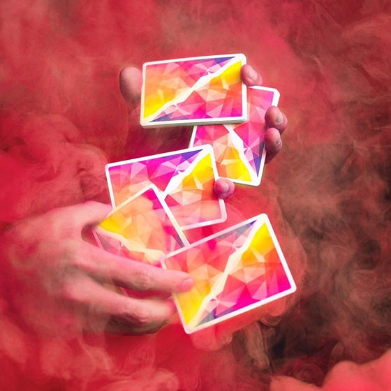 Art of Cardistry V2 Deck - Red