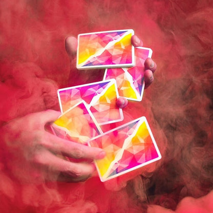 Art of Cardistry V2 Deck - Red
