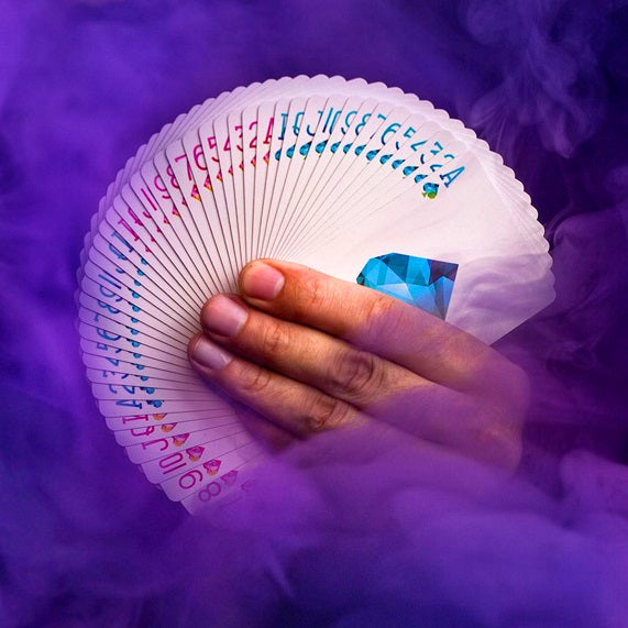 Art of Cardistry V2 Deck - Red