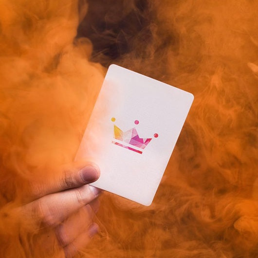 Art of Cardistry V2 Deck - Red
