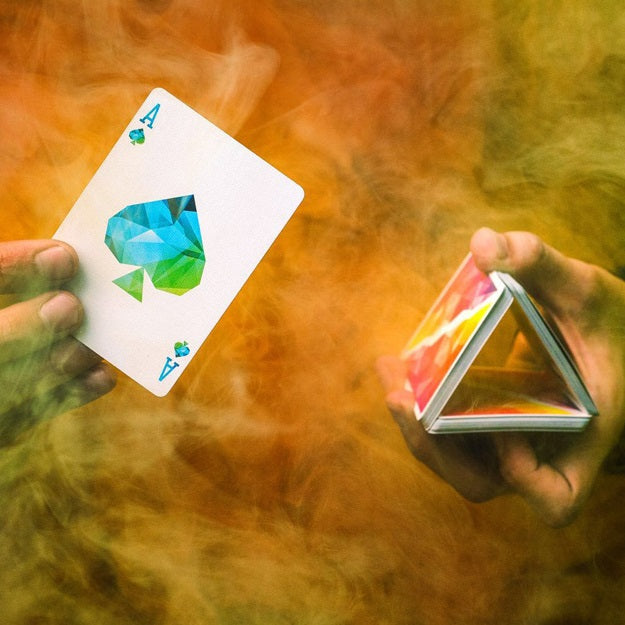 Art of Cardistry V2 Deck - Red