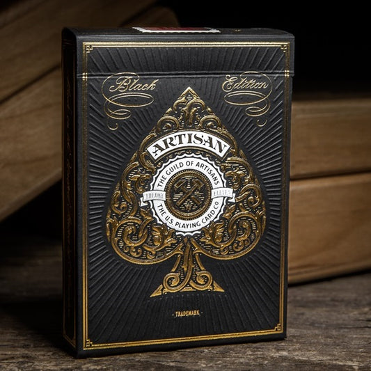 Artisan Black Edition Deck