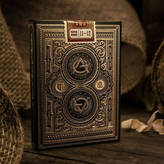 Artisan Black Edition Deck