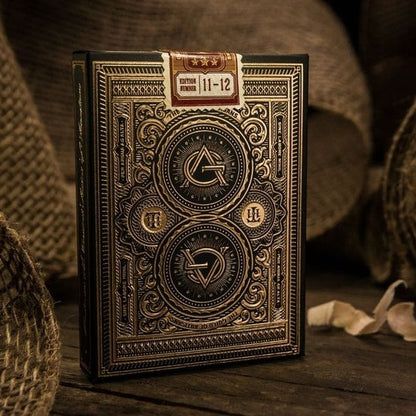 Artisan Black Edition Deck