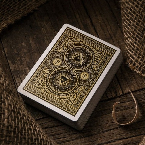 Artisan Black Edition Deck