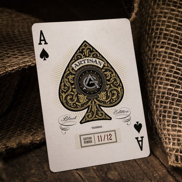 Artisan Black Edition Deck