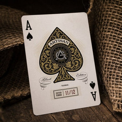 Artisan Black Edition Deck