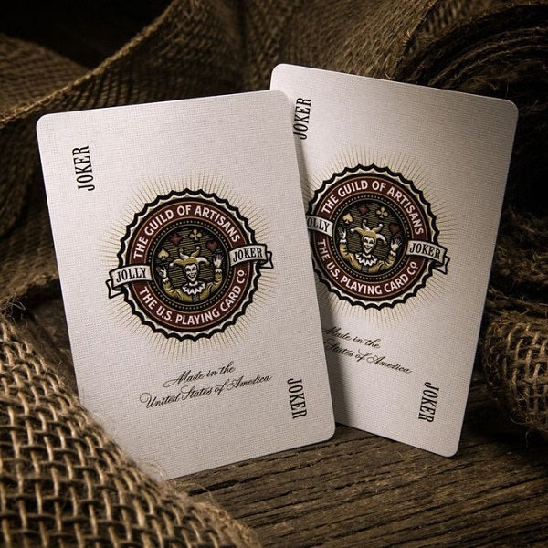 Artisan Black Edition Deck