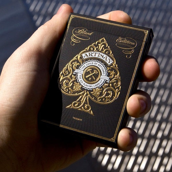 Artisan Black Edition Deck