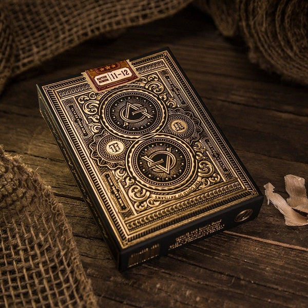 Artisan Black Edition Deck