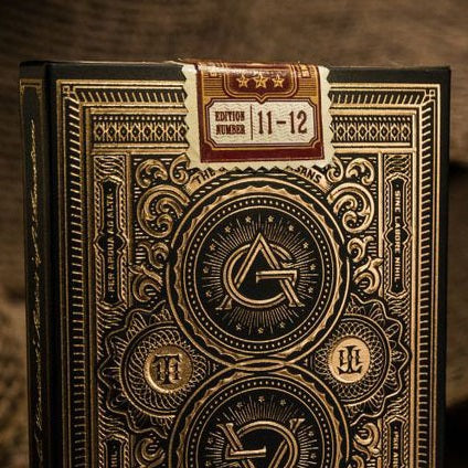 Artisan Black Edition Deck