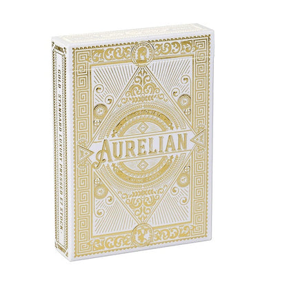 Aurelian White Edition Deck