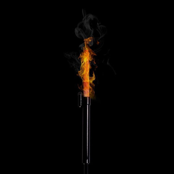 Auto Lit Vanishing Torch