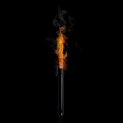 Auto Lit Vanishing Torch