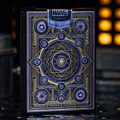 Avengers: Infinity Saga Playing Cards