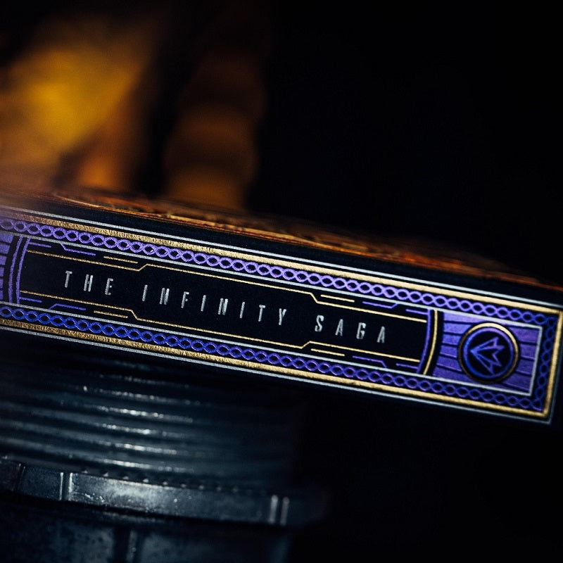 Avengers: Infinity Saga Playing Cards