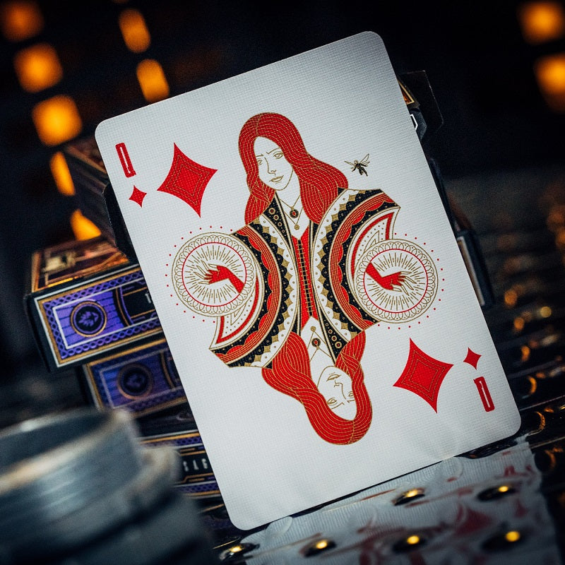 Avengers: Infinity Saga Playing Cards